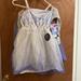 Disney Dresses | Girls Size 4 / 6 Disney Frozen Halloween Costume Nwt | Color: Blue/White | Size: 4g