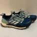 Adidas Shoes | Adidas Women’s Size 8.5 Supernova Trail Ultraboost Hiking Trail Shoes | Color: Blue/Green | Size: 8.5