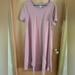 Lularoe Dresses | Bogo Half Of Sale Lularoe Carly Dress | Color: Pink/Purple | Size: M