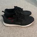 Levi's Shoes | Levi’s Men’s Tennis Shoes | Color: Black/Gray | Size: 10.5