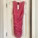 Urban Outfitters Dresses | New With Tags Urban Outfitters Pink Mini Dress Medium | Color: Pink/Purple | Size: M