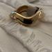 Anthropologie Jewelry | - Brand New Anthropologie Gold Bracelet | Color: Gold | Size: Os