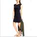 Athleta Dresses | Athleta Care Free Tee Dress | Color: Black | Size: Xs