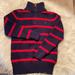 Polo By Ralph Lauren Shirts & Tops | Boys Ralph Lauren Pullover Collared Sweater Size 7 | Color: Blue/Red | Size: 7b