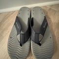 Columbia Shoes | Columbia Pfg Flip Flop Sandals 12 | Color: Blue/Gray | Size: 12