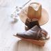 Anthropologie Shoes | Gee’wawa Anthropologie Leather Shootie Sandals | Color: Brown/Tan | Size: 7