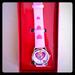 Disney Accessories | 3 For $25 Hp Disney Pink Cinderella Girls Watch Gift | Color: Pink/White | Size: Osg
