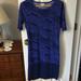 Lularoe Dresses | Lula Roe Dress | Color: Blue | Size: M