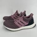Adidas Shoes | Adidas Ultraboost 4.0 Dna Running Shoes Sz 6 Women's Pink Gx5080 Athletic Shoes | Color: Black/Purple | Size: 6