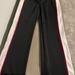 Burberry Pants & Jumpsuits | Brand New Burberry Pants | Color: Black/Red | Size: 8