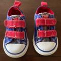 Converse Shoes | Converse Toddler Chuck Taylors Size 5 | Color: Blue/Red | Size: Unisex Toddler 5