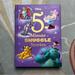 Disney Toys | Disney 5 Minute Snuggle Stories Hardcover Book | Color: Purple | Size: Osbb