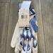 Nike Accessories | Nike Men's Size Large Blue White Alpha Elite Baseball Batting Gloves | Color: Blue/White | Size: Os