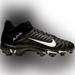 Nike Shoes | Alpha Menace 2 Shark 'Black White' Football Cleats | Color: Black/White | Size: 11