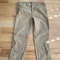 American Eagle Outfitters Pants | Brown American Eagle Dress Pants. Extreme Flex Pants And Great Working Pants | Color: Brown/Tan | Size: L