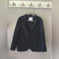 Zara Jackets & Coats | Boys Zara Size 7 Suit Jacket Dress Coat Navy Blue Formal Wedding Attire 6 | Color: Blue | Size: 7b