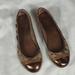 Coach Shoes | Coach Cecile Signature Flat Brown And Tan Slip On Loafers Size 9b | Color: Brown/Tan | Size: 9