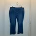 Jessica Simpson Jeans | Jessica Simpson Women’s Stretch Jeans Size W18. Denim | Color: Blue | Size: 18