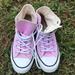 Converse Shoes | Converse All Star | Color: Pink/White | Size: 6