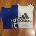 Adidas Shirts & Tops | Adidas 3 Piece Boys Bundle -2 Shirts/1 Shorts Boys Size M (10/12) | Color: Black/Blue | Size: Mb