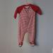 Converse One Pieces | Baby Converse One Piece | Color: Red | Size: 3-6mb