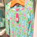 Lilly Pulitzer Dresses | Disney X Lilly Pulitzer Dress | Color: Green | Size: Xxs