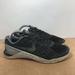 Nike Shoes | Nike Metcon 3 Women Size 9 Running Shoes Sneakers Black Gray Athletic | Color: Gray | Size: 9