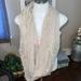 American Eagle Outfitters Accessories | American Eagle Scarf | Color: Cream/Tan | Size: Os