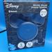 Disney Portable Audio & Video | Disney's Mickey Mouse Shaped Shower Speaker Ipx4 Splashproof With Suction New | Color: Black | Size: Os