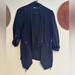 Zara Jackets & Coats | Gently Used Zara Jacket | Color: Blue | Size: Xs