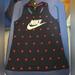 Nike Tops | (Nwot) Nike Womens Tank Top Size Small (Can Fit As A Medium) | Color: Blue/Red | Size: S