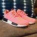 Adidas Shoes | Adidas Nmd_r1 J Shoes Sneakers New Pink Big Girls Gs B42086 Nmd R1 Youth Sizes | Color: Pink/White | Size: Various