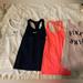 Nike Tops | Athletic Tank Top Bundle | Color: Pink/White | Size: S