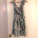 Converse Dresses | Converse Gray Dress! Size Small! Beautiful Design | Color: Gray | Size: S