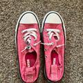 Converse Shoes | Converse Chuck Taylor Low Tops | Color: Pink | Size: 6