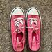 Converse Shoes | Converse Chuck Taylor Low Tops | Color: Pink | Size: 6