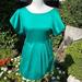 Free People Dresses | Free People Green Dress | Color: Green | Size: 0