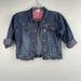 Levi's Jackets & Coats | Levi’s Classic Denim Trucker Jacket Youth Sz 5t | Color: Blue | Size: 5tg