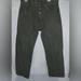 Levi's Jeans | Levis 501 Vintage White Oak Cone Green Denim Jeans 36x30 | Color: Green | Size: 36