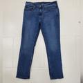 Levi's Jeans | Levi's 511 Jeans Men's Size 36x30 Stretch Modern Slim Fit Straight Leg Western | Color: Blue | Size: 36