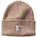 Carhartt Accessories | - New Stock Carhartt Baby Brown Heather Kids Hat Beanie *New* | Color: Brown/White | Size: Osb