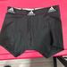 Adidas Underwear & Socks | Adidas Boxer Briefs - Size Small | Color: Black | Size: S