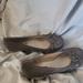 American Eagle Outfitters Shoes | American Eagle Brown Flat Shoes Size 8 | Color: Brown | Size: 8