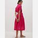 Anthropologie Dresses | Anthropologie Exquise Blaine Midi Dress | Color: Pink | Size: S