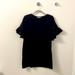 Zara Dresses | Black Knit Dress | Color: Black | Size: S