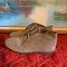 J. Crew Shoes | J. Crew Suede Boots Mens Sz 12 | Color: Tan | Size: 12