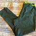 Under Armour Pants & Jumpsuits | Dark Green Under Armour Joggers | Color: Green | Size: M