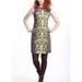 Anthropologie Dresses | Anthro Tabitha Embroidered Shift Dress Size 12 | Color: Gray | Size: 12