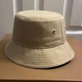 Burberry Accessories | Burberry Bucket Hat | Color: Tan | Size: Os