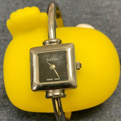 Gucci Accessories | Gucci Watch | Color: Silver | Size: Os